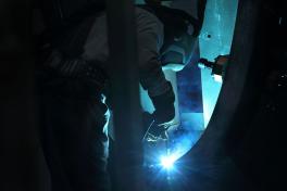 Welding  & assembling